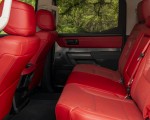 2022 Toyota Tundra TRD Pro Interior Rear Seats Wallpapers 150x120 (32)