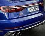 2022 Audi S8 (Color: Ultra Blue) Detail Wallpapers 150x120 (30)