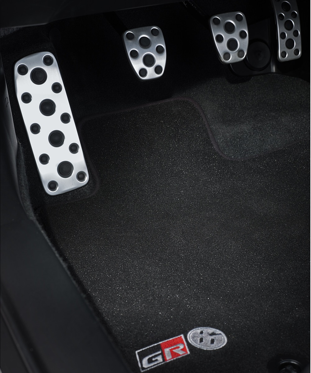 2022 Toyota GR86 (Euro-Spec) Pedals Wallpapers #30 of 37