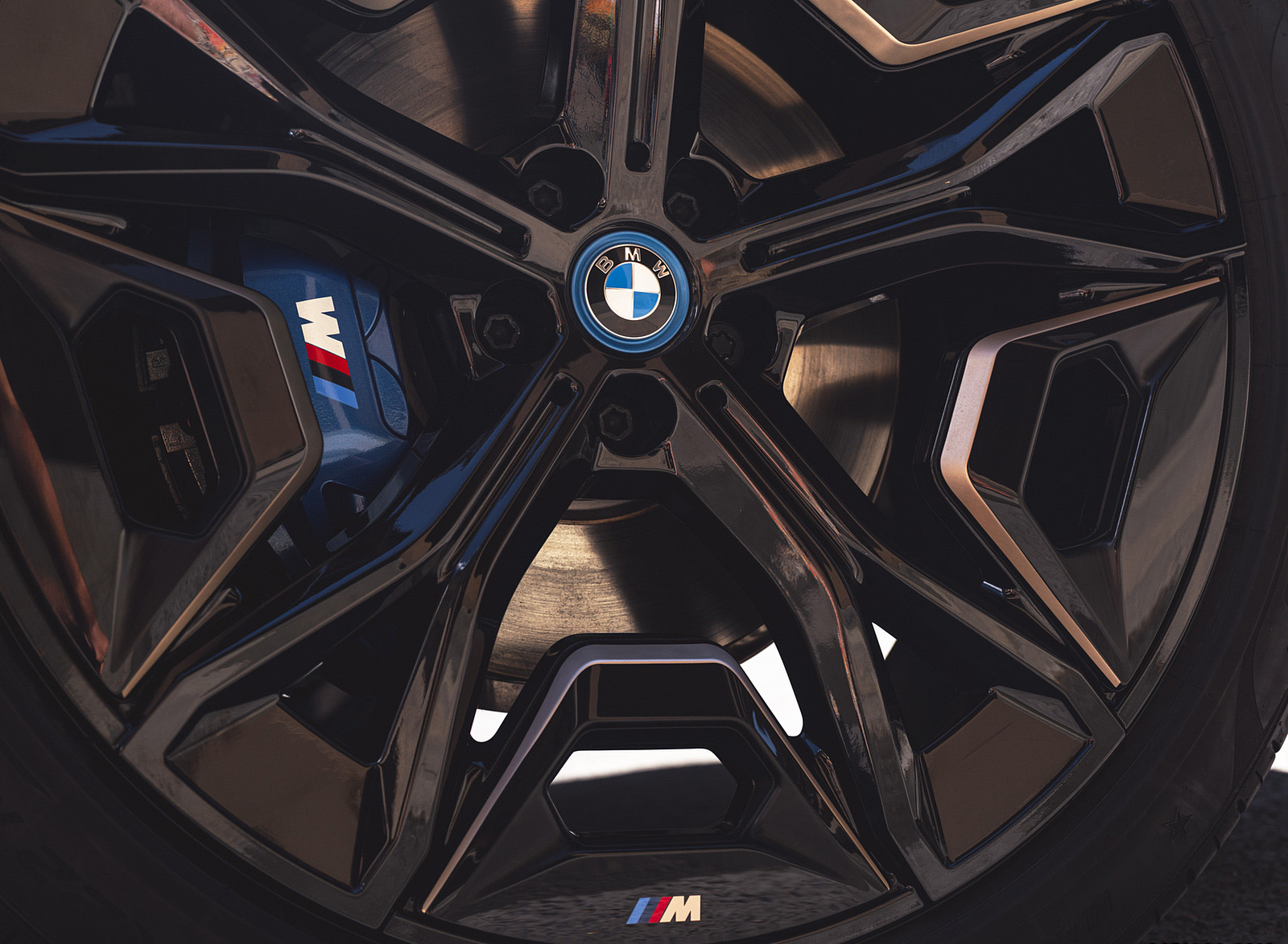 2023 BMW iX M60 Wheel Wallpapers #156 of 181